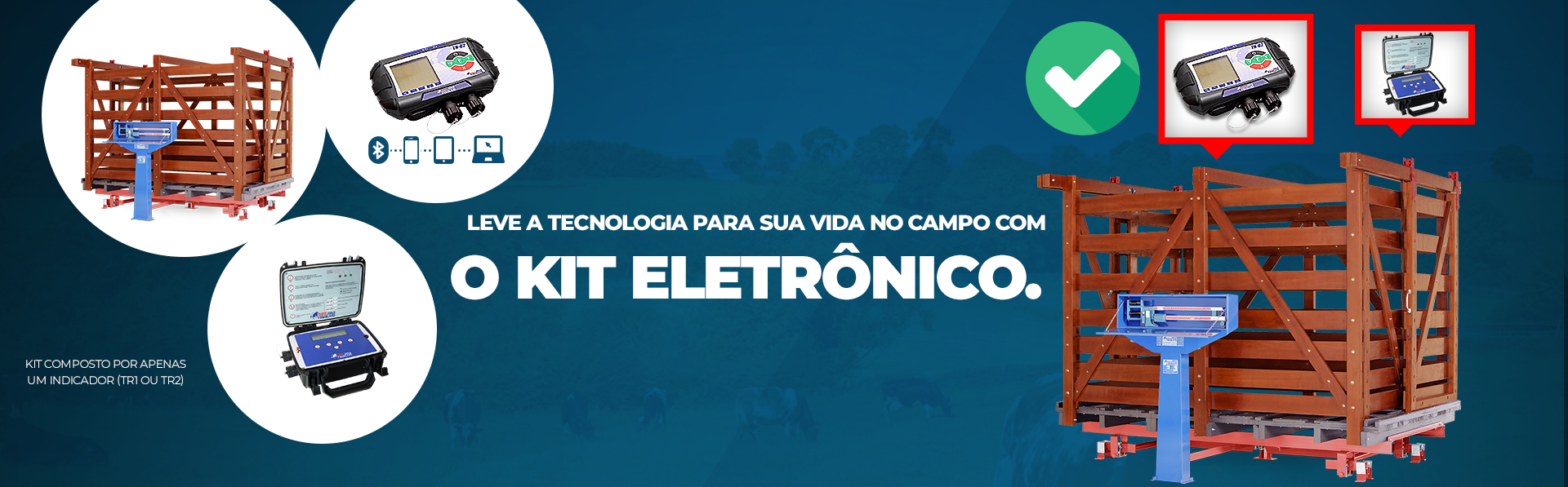 Kit Eletrônico