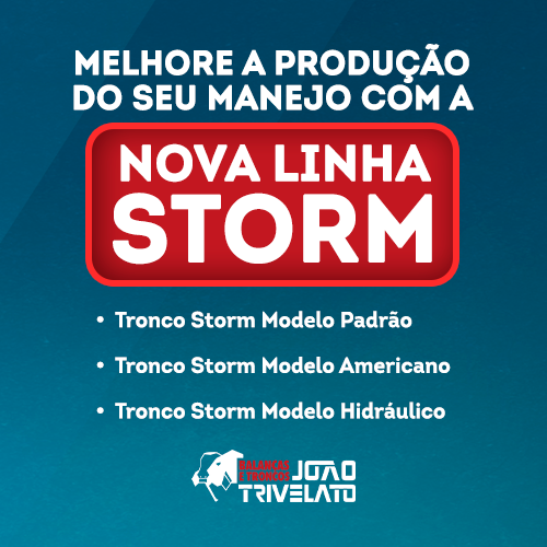 Nova Linha Storm