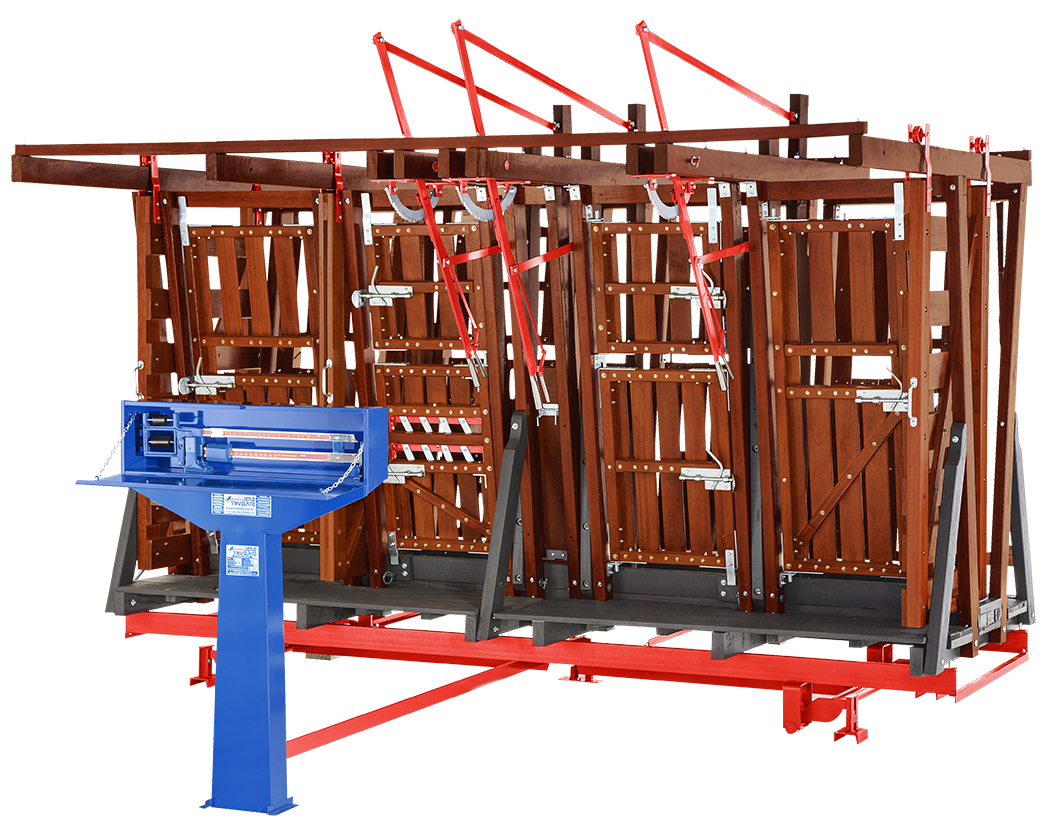 TRONCO BALANÇA MECÂNICA 3.6