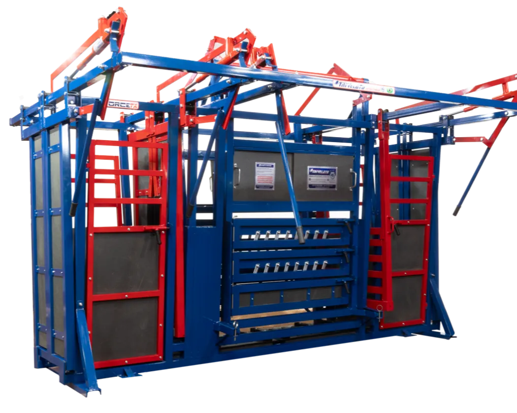 Tronco Force TX Modelo Americano